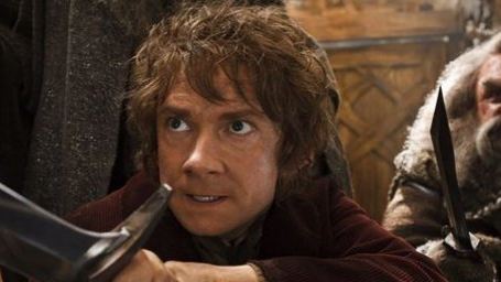 Entrevista exclusiva - Martin Freeman fala sobre a trilogia O Hobbit