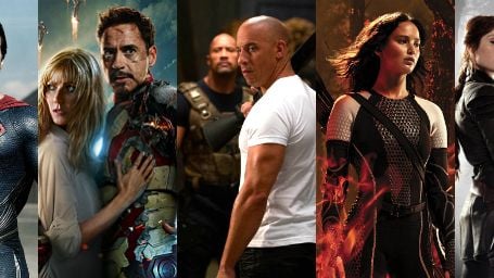 Imagem da notícia Retrospectiva 2013: Surpresas na lista dos filmes mais procurados no AdoroCinema