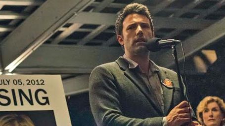 Imagem da notícia Ben Affleck surge na primeira imagem de Gone Girl, de David Fincher