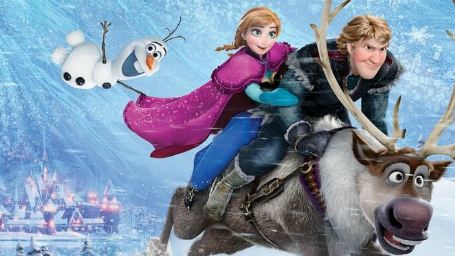 Frozen - Uma Aventura Congelante é a principal estreia da semana