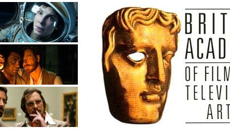 Gravidade e 12 Anos de Escravidão são os principais indicados aos prêmios BAFTA