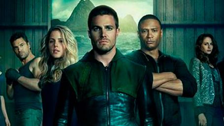 Imagem da notícia Retorno de Arrow ganha dois vídeos promocionais