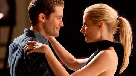 Imagem da notícia Gwyneth Paltrow voltará para o 100º episódio de Glee