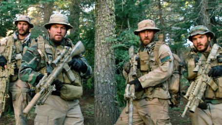 Imagem da notícia Bilheterias Estados Unidos: Drama de guerra O Grande Herói surpreende, Hércules decepciona