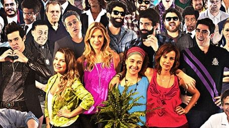 Imagem da notícia Muita Calma Nessa Hora 2 é a principal estreia da semana