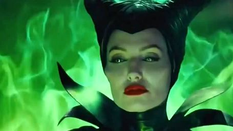 Imagem da notícia Malévola: Angelina Jolie se transforma na maior vilã da Disney em novo trailer