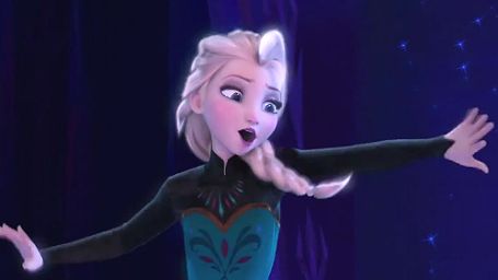 Imagem da notícia Conheça a bela canção Let It Go, de Frozen - Uma Aventura Congelante, em 25 línguas