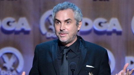 Imagem da notícia Alfonso Cuarón vence o prêmio do sindicato dos diretores