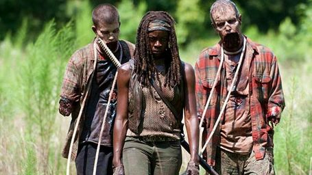 Imagem da notícia The Walking Dead: Veja duas novas fotos da parte final da 4ª temporada