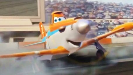 Imagem da notícia Aviões 2 - Heróis do Fogo ao Resgate ganha novo trailer