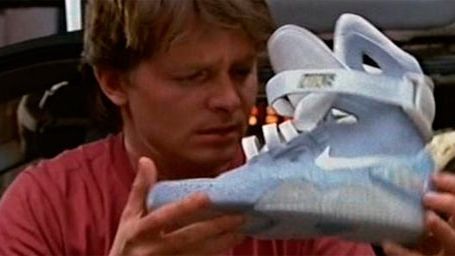 Imagem da notícia Nike irá lançar tênis de De Volta para o Futuro com cadarços automáticos