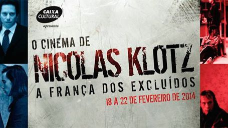 Imagem da notícia Diretor francês Nicolas Klotz é tema de mostra no Rio de Janeiro