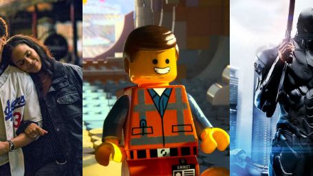 Imagem da notícia Bilheterias Estados Unidos: Uma Aventura Lego mais forte que Robocop e comédia romântica