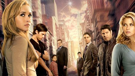 Imagem da notícia Heroes retornará às telinhas em 2015