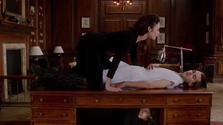 Imagem da notícia Academia de Vampiros - O Beijo das Sombras ganha novo trailer: "Eles dão o sangue na escola"