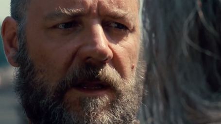 Noé: Vídeos dublados e legendados mostram Russell Crowe e grande elenco em ação