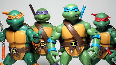 Imagem da notícia Trailer do novo Tartarugas Ninja será lançado nas sessões de Capitão América 2