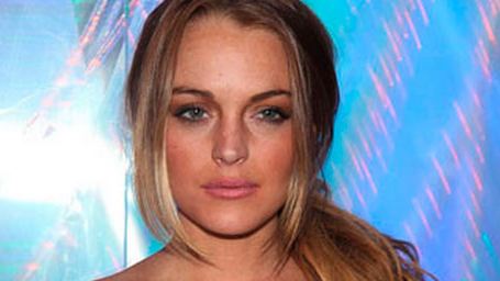 Lindsay Lohan fará participação em 2 Broke Girls