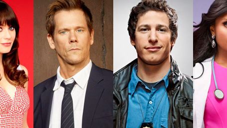 Imagem da notícia Fox renova New Girl, The Following, Brooklyn Nine-Nine e The Mindy Project