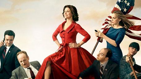Imagem da notícia Veep: Assista ao trailer da terceira temporada