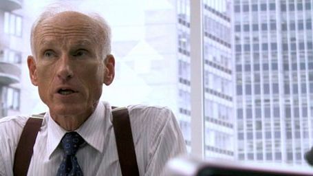 Imagem da notícia James Rebhorn morre aos 65 anos