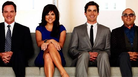 Imagem da notícia White Collar: Sexta temporada é reduzida e será a última da série