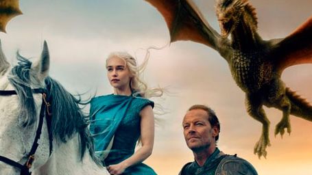 Imagem da notícia Game of Thrones: Confira as fotos do ensaio na revista Vanity Fair
