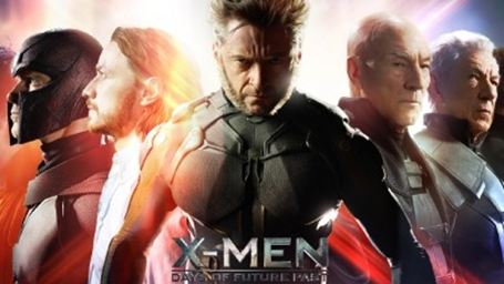X-Men: Dias de um Futuro Esquecido ganha novos cartazes