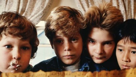 Imagem da notícia Diretor confirma sequência de Os Goonies