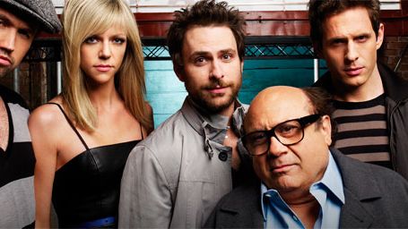 Imagem da notícia It's Always Sunny in Philadelphia é renovada para temporadas 11 e 12