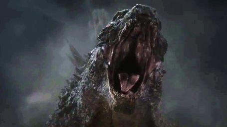 Imagem da notícia Godzilla: Novos vídeos legendados ampliam o cenário de caos com novas imagens do monstro