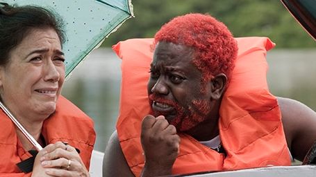 Imagem da notícia Exclusivo: Confira o making of de Julio Sumiu