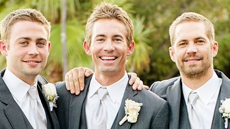 Imagem da notícia Velozes & Furiosos 7: Irmãos de Paul Walker serão dublês de corpo em cenas remanescentes do ator