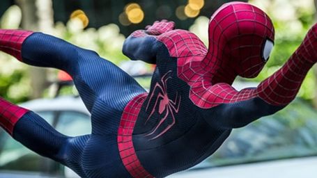Imagem da notícia Concurso de Críticas: Escreva um texto sobre O Espetacular Homem-Aranha 2 e concorra a prêmio!