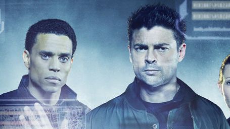 Imagem da notícia Almost Human é cancelada após uma temporada