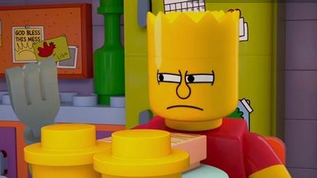 Imagem da notícia Confira o trailer do episódio de Os Simpsons em Lego!