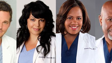 Imagem da notícia Grey's Anatomy renova com quatro atores para mais duas temporadas