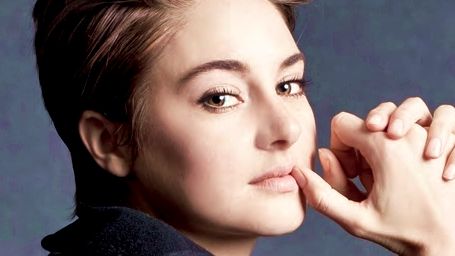 Imagem da notícia Shailene Woodley, de Divergente, diz que não é feminista porque "ama homens"