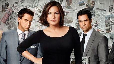 Imagem da notícia Law & Order: Special Victims Unit é renovada para 16ª temporada