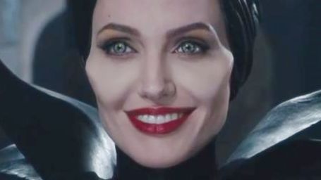 Imagem da notícia Malévola: Personagem de Angelina Jolie causa situação constrangedora em cena divulgada pela Disney