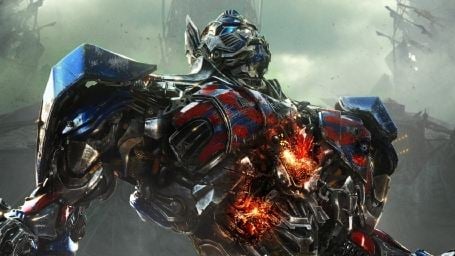 Optimus Prime e Bumblebee são destaques de novas fotos de Transformers: A Era da Extinção