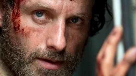 Imagem da notícia The Walking Dead: Rick Grimes é destaque de primeira foto da quinta temporada