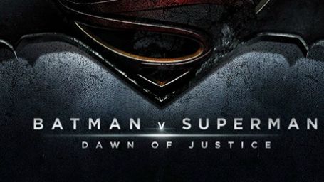 Imagem da notícia Batman vs Superman ganha título oficial e subtítulo sombrio