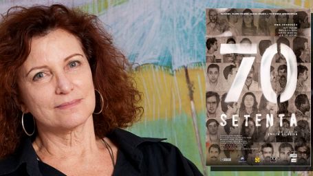 Imagem da notícia Entrevista exclusiva: Emília Silveira, diretora de Setenta, fala sobre cinema, ditadura e História do Brasil