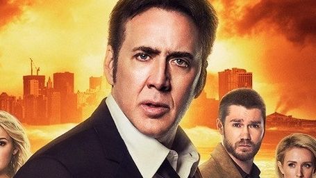 Imagem da notícia Nicolas Cage presencia o fim do mundo no primeiro trailer de Deixados para Trás