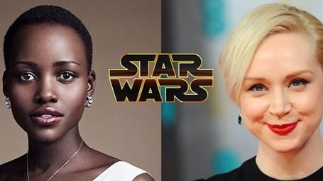 Lupita Nyong'o e atriz de Game of Thrones entram para o elenco de Star Wars: Episódio VII