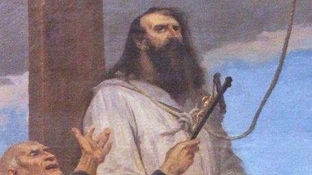 Imagem da notícia Filme sobre Tiradentes terá João Miguel como protagonista