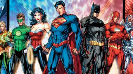 Imagem da notícia Liga da Justiça, Mulher Maravilha e filme com The Flash e Lanterna Verde juntos chegarão em 2017 