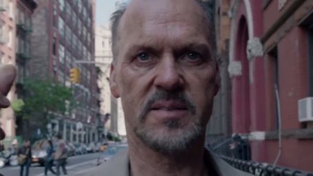 Imagem da notícia Birdman, comédia de humor negro com Michael Keaton, Emma Stone e Edward Norton, ganha teaser surreal