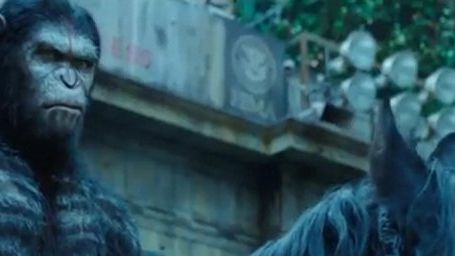 Imagem da notícia Planeta dos Macacos: O Confronto ganha novo trailer que ressalta a relação entre humanos e primatas
